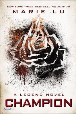 Champion: A Legend Novel