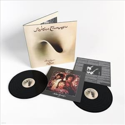 Robin Trower — Bridge Of Sighs (50th Anniversary Edition) 앨범 커버