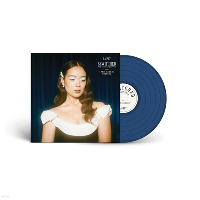 Laufey — Bewitched (The Goddess Edition)(45RPM) 앨범 커버