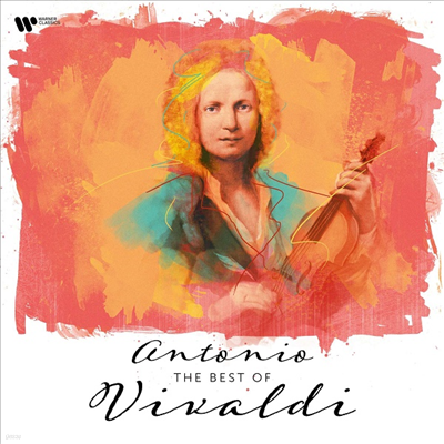 Ʈ  ߵ (Best of Vivaldi) (180g)(LP)(CD) -  ƼƮ