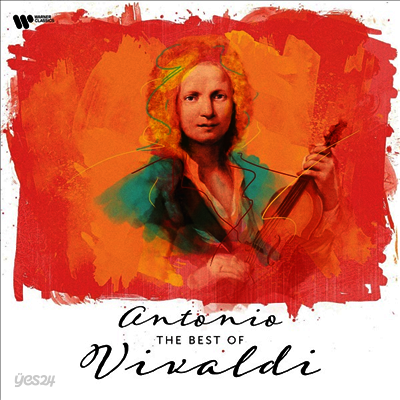 베스트 오브 비발디 (Best of Vivaldi) (180g)(LP)(CD) - 여러 아티스트