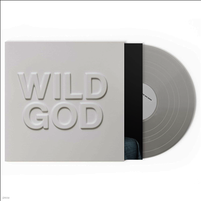 Nick Cave & The Bad Seeds — Wild God 앨범 커버