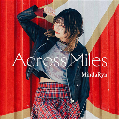 MindaRyn (̴ٸ) - Across Miles (CD)