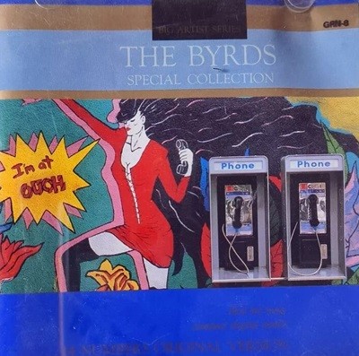 [Ϻ][CD] Byrds - Special Collection