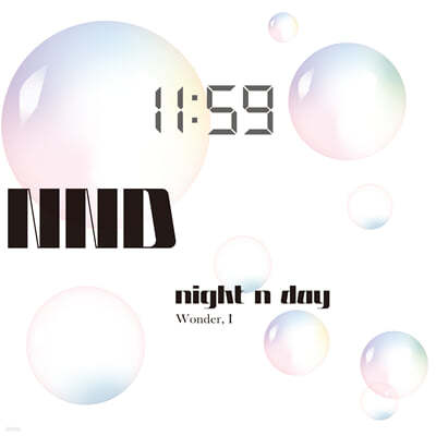 NND () - 1st Mini Album [Wonder, I]