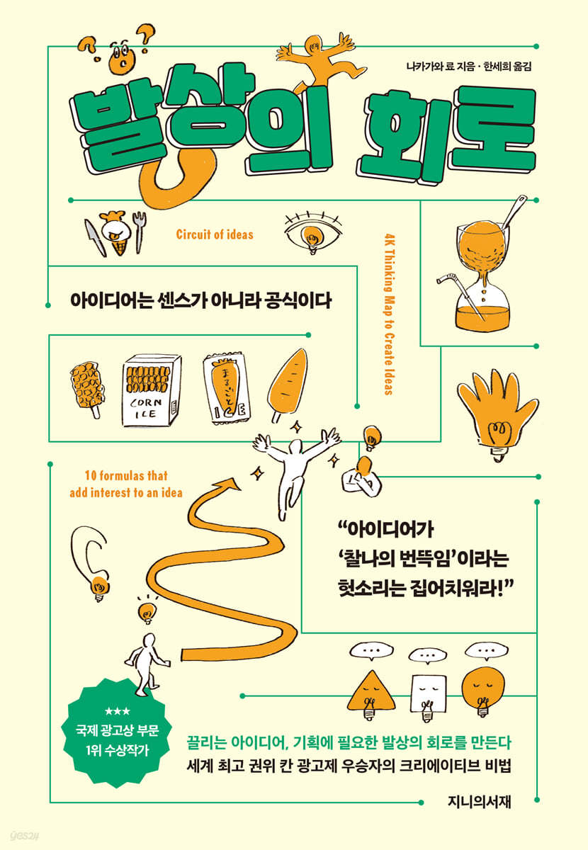 [100% 페이백][대여] 발상의 회로