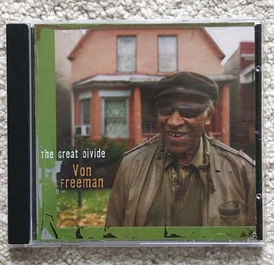 수입반  VON FREEMAN KOC-CD-5743  (US발매)