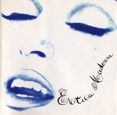 [수입][CD] Madonna - Erotica