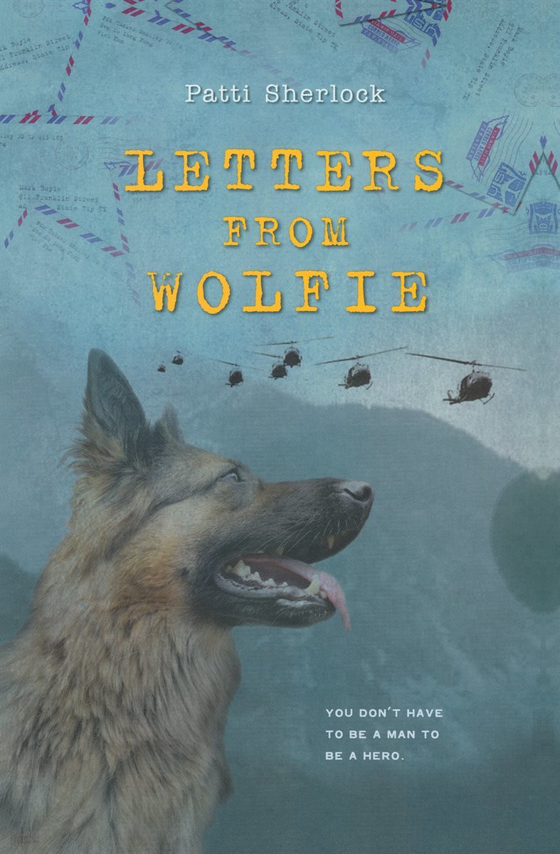 Letters From Wolfie