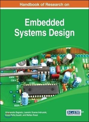 Handbook of Research on Embedded Systems Design