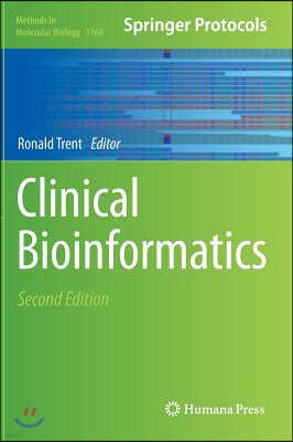 Clinical Bioinformatics