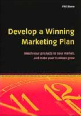 Develop a Winning Marketing Plan