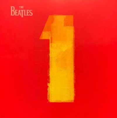 비틀즈 (The Beatles) - 1 (EU발매)