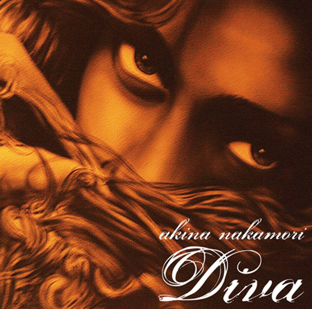 Nakamori Akina (나카모리 아키나) - Diva [LP]