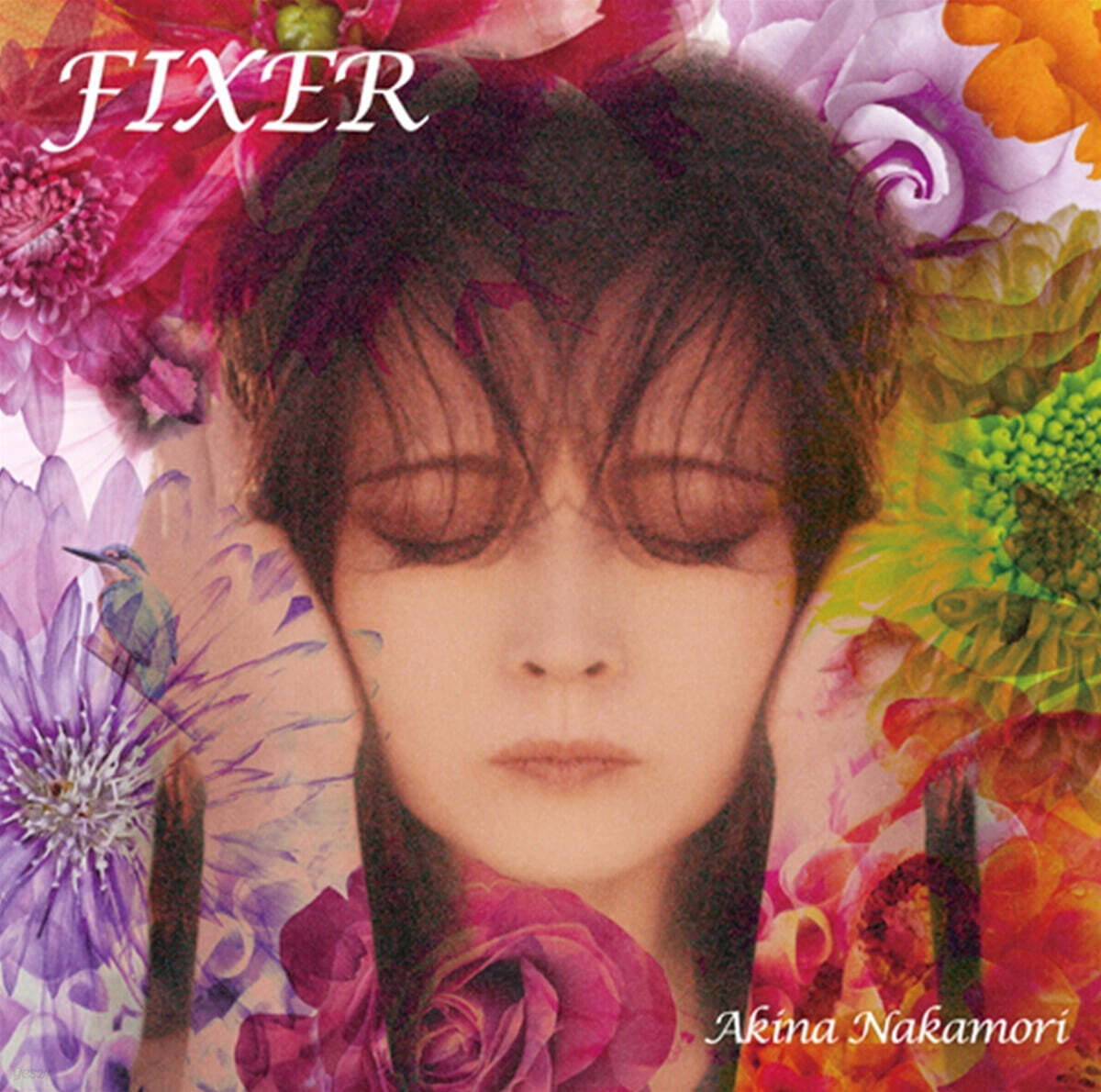 Nakamori Akina (나카모리 아키나) - Fixer [2LP]
