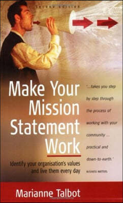 Make Your Mission Statement Work