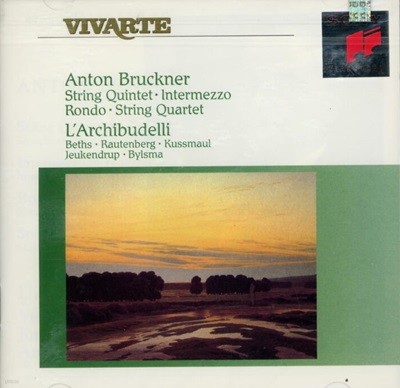 ũ (Anton Bruckner) :  Intermezzo , Rondo - L'Archibudelli (EU߸)(̰)