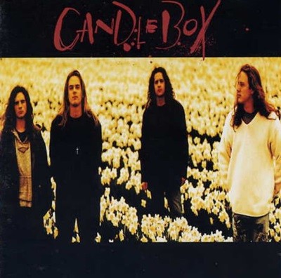 캔들박스 (Candlebox) - Candlebox 