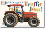 Traffic Jam fold out books