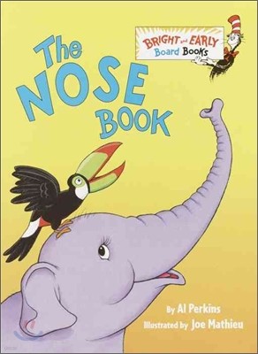 [߰-] The Nose Book