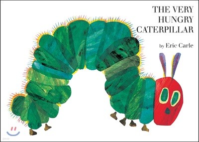 [߰-] The Very Hungry Caterpillar