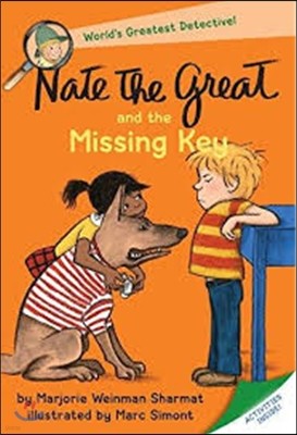 [߰-] Nate the Great and the Missing Key