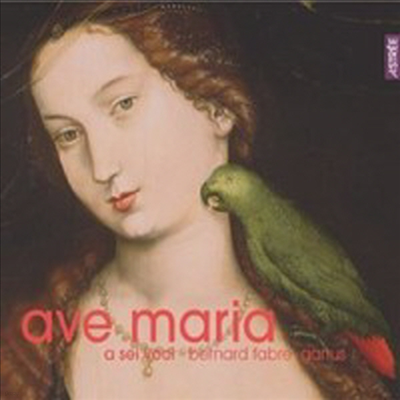 '  ġ - ƺ  (A Sei Voci - Ave Maria)(CD) - A Sei Voci