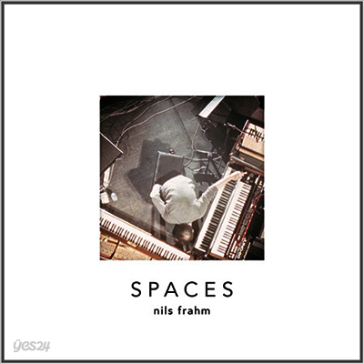 Nils Frahm - Spaces (2LP)