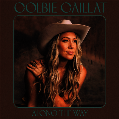 Colbie Caillat — Along The Way 앨범 커버
