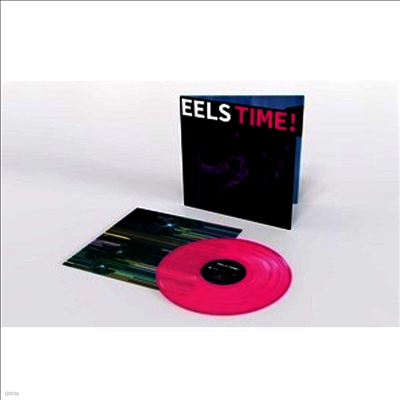Eels — Eels Time! 앨범 커버