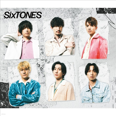 SixTONES () -  (CD+DVD) (ȸ A)