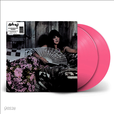 Melanie - Stoneground Words (Ltd)(Colored 2LP)