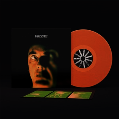 Boeckner — Boeckner! 앨범 커버