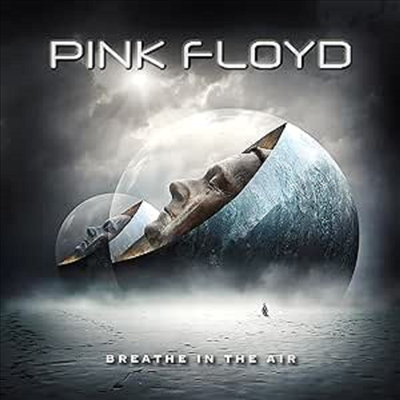 Pink Floyd - Breathe In The Air - Live At The Dome (CD)