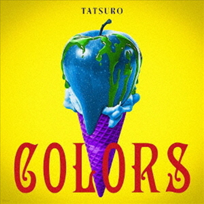 Tatsuro (Ÿ) - Colors (CD)