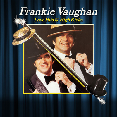 Frankie Vaughan - Love Hits & High Kicks (2CD)(CD-R)