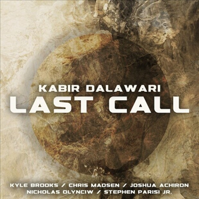 Kabir Dalawari - Last Call (CD)