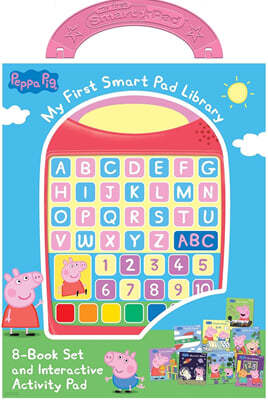Peppa Pig: My First Smart Pad Library