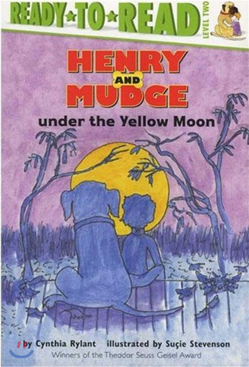 Henry and Mudge Under the Yellow Moon