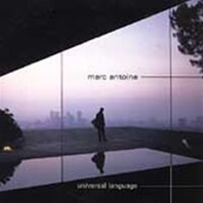 Marc Antoine / Universal Language (수입)