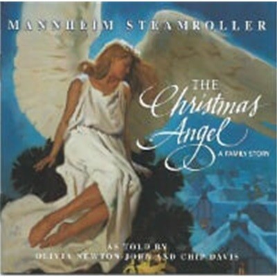 Mannheim Steamroller As Told ~ / The Christmas Angel - A Family Story (수입)