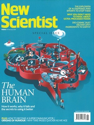 New Scientist (ְ) : 2024 02 24