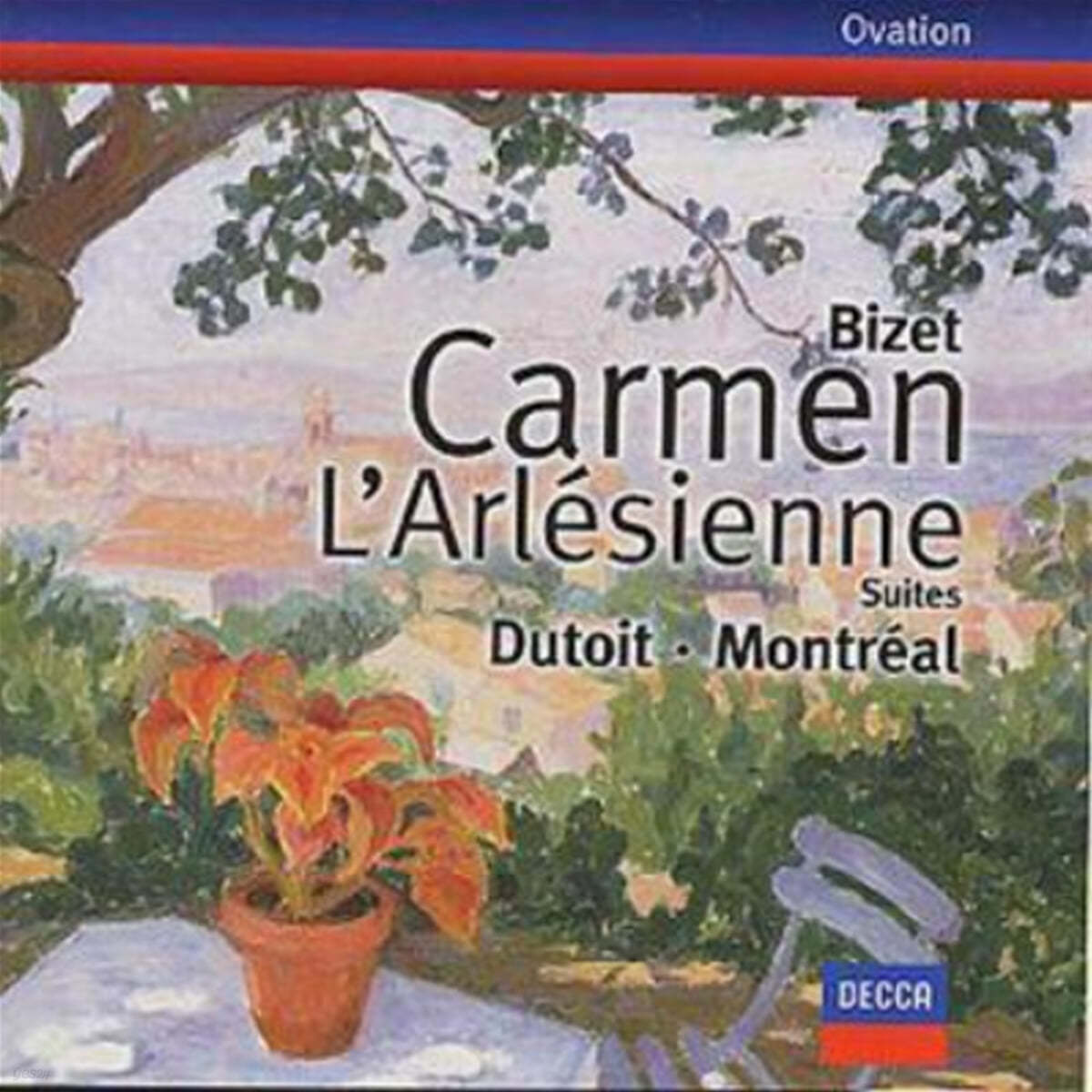 Charles Dutoit 비제 : 카르멘 서곡 외 (Bizet: L&#39;Arlesienne, Carmen Suites)