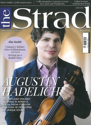 THE STRAD () : 2024 03