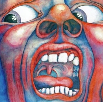 킹 크림슨 - King Crimson - In The Court Of The Crimson King [HDCD] [E.U발매] 