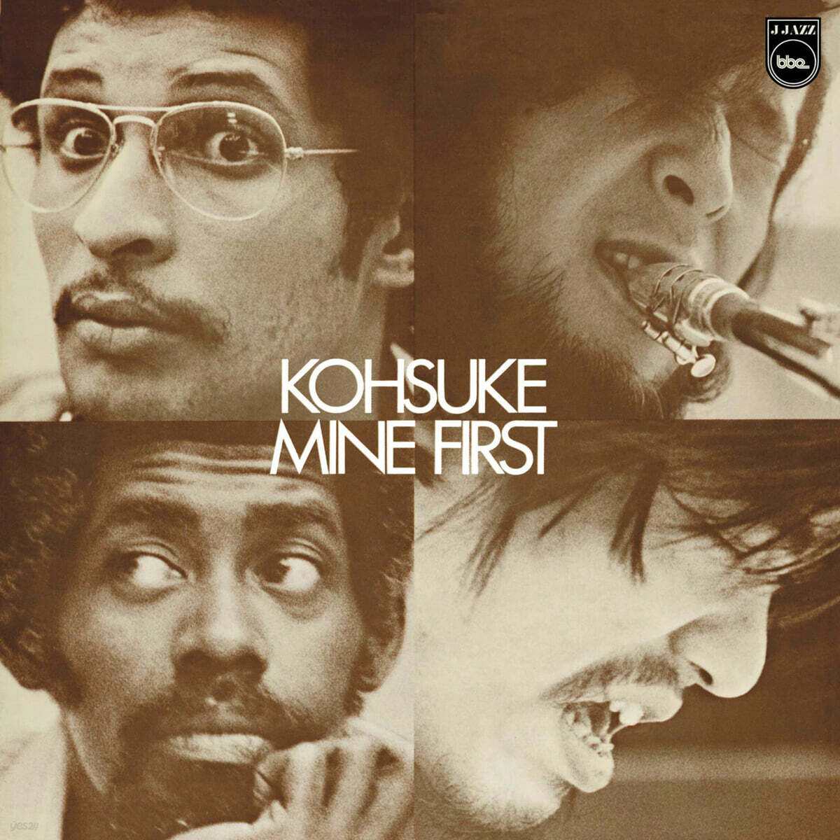 Mine Kosuke (미네 코스케) - First [2LP]