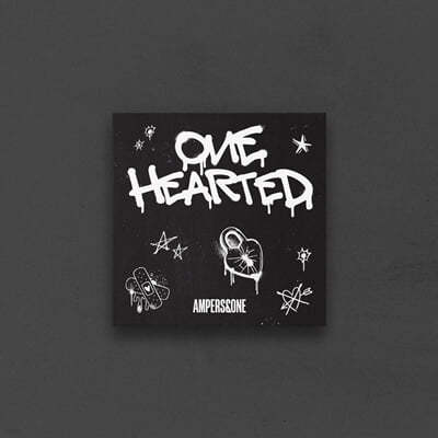 앰퍼샌드원 (AMPERS&ONE) - 싱글앨범 2집 : ONE HEARTED [Postcard ver.]