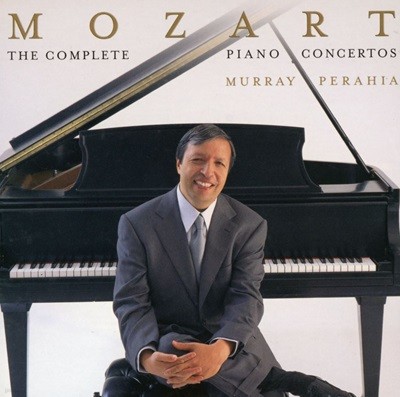 ӷ ̾ - Murray Perahia - Mozart The Complete Piano Concertos 12Cds [BOX] [E.U߸] 
