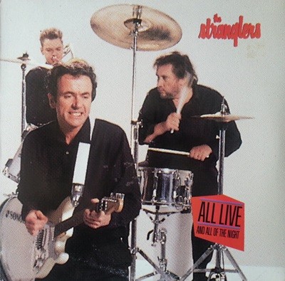 [][CD] Stranglers - All Live And All Of The Night