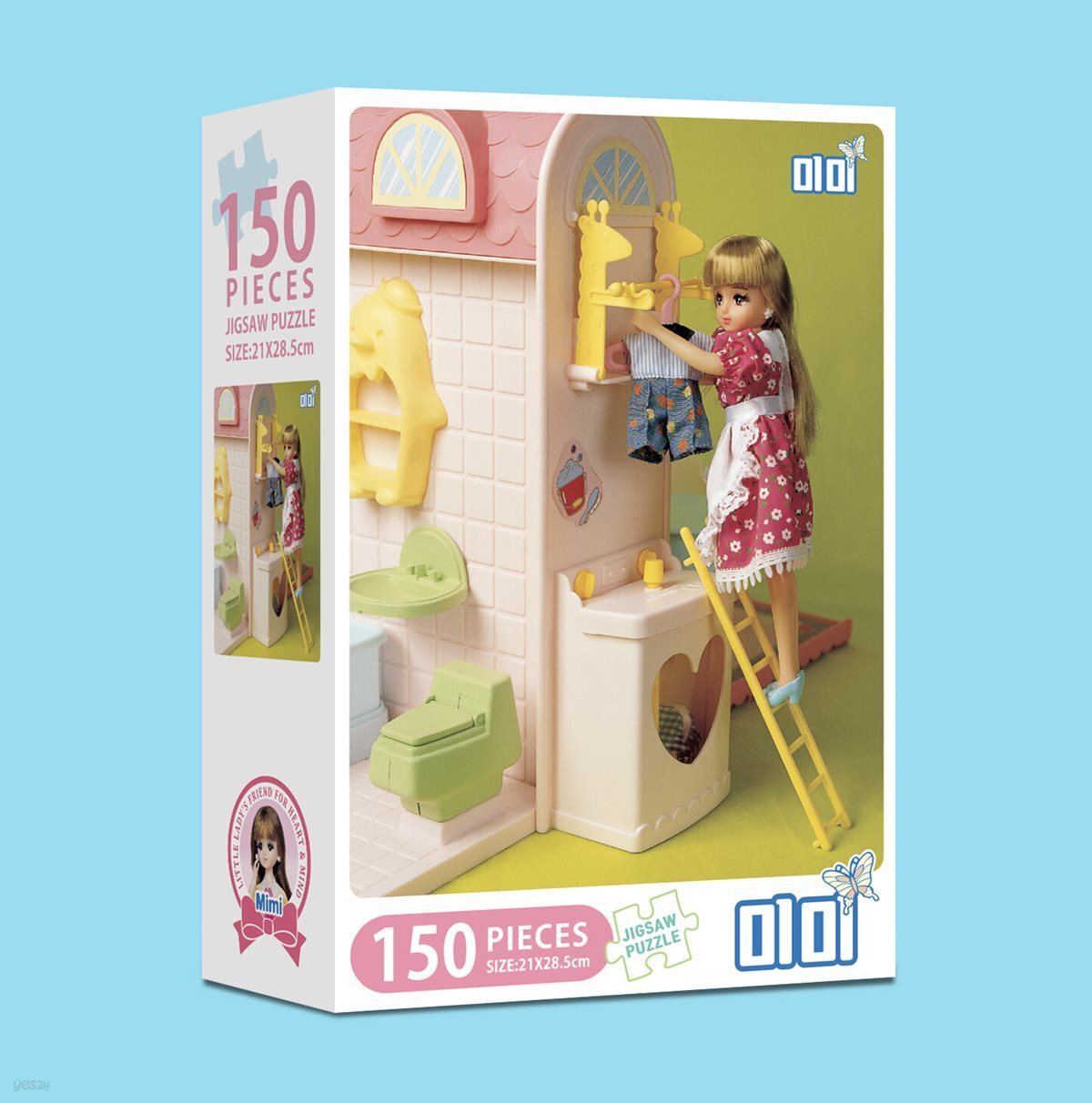 미미150직소퍼즐  (스위트홈)